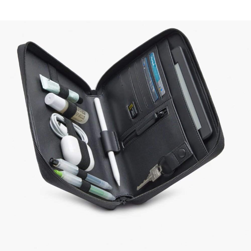 Monos- Metro Folio Kit - Drover Gray